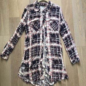 Melrose and Market tunic never worn size M